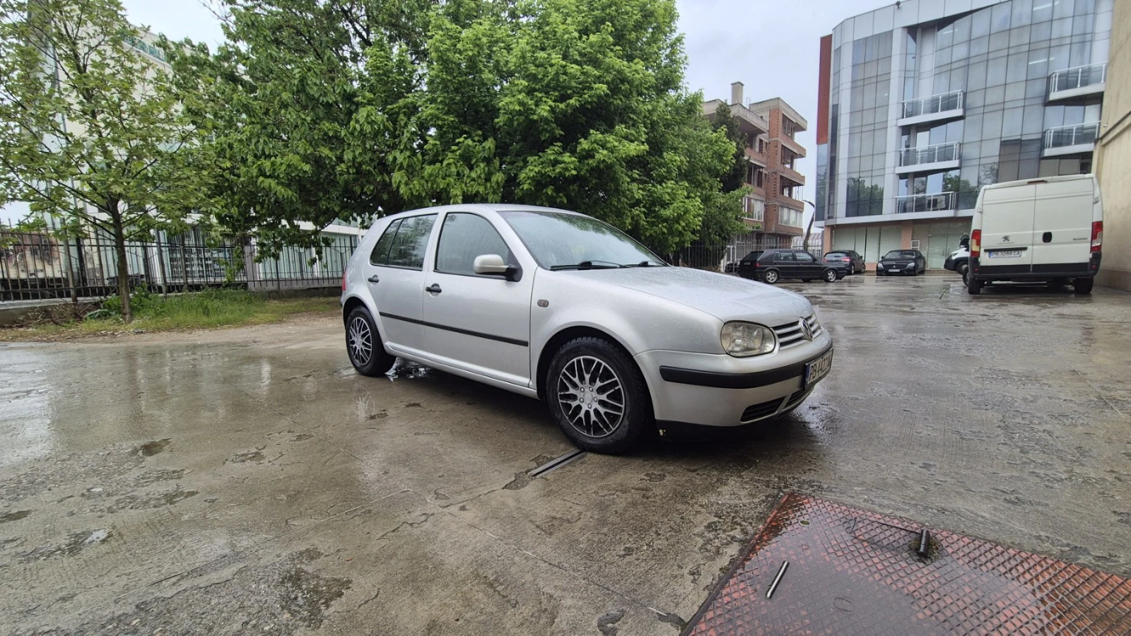 VW Golf