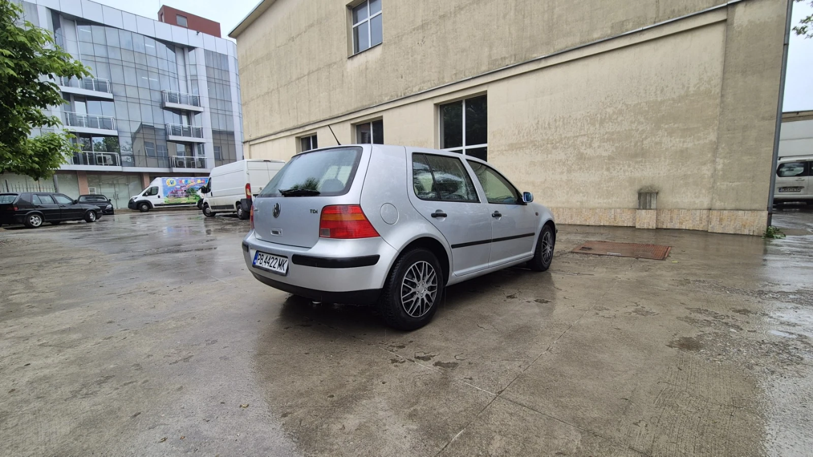 VW Golf, снимка 7 - Автомобили и джипове - 54477104