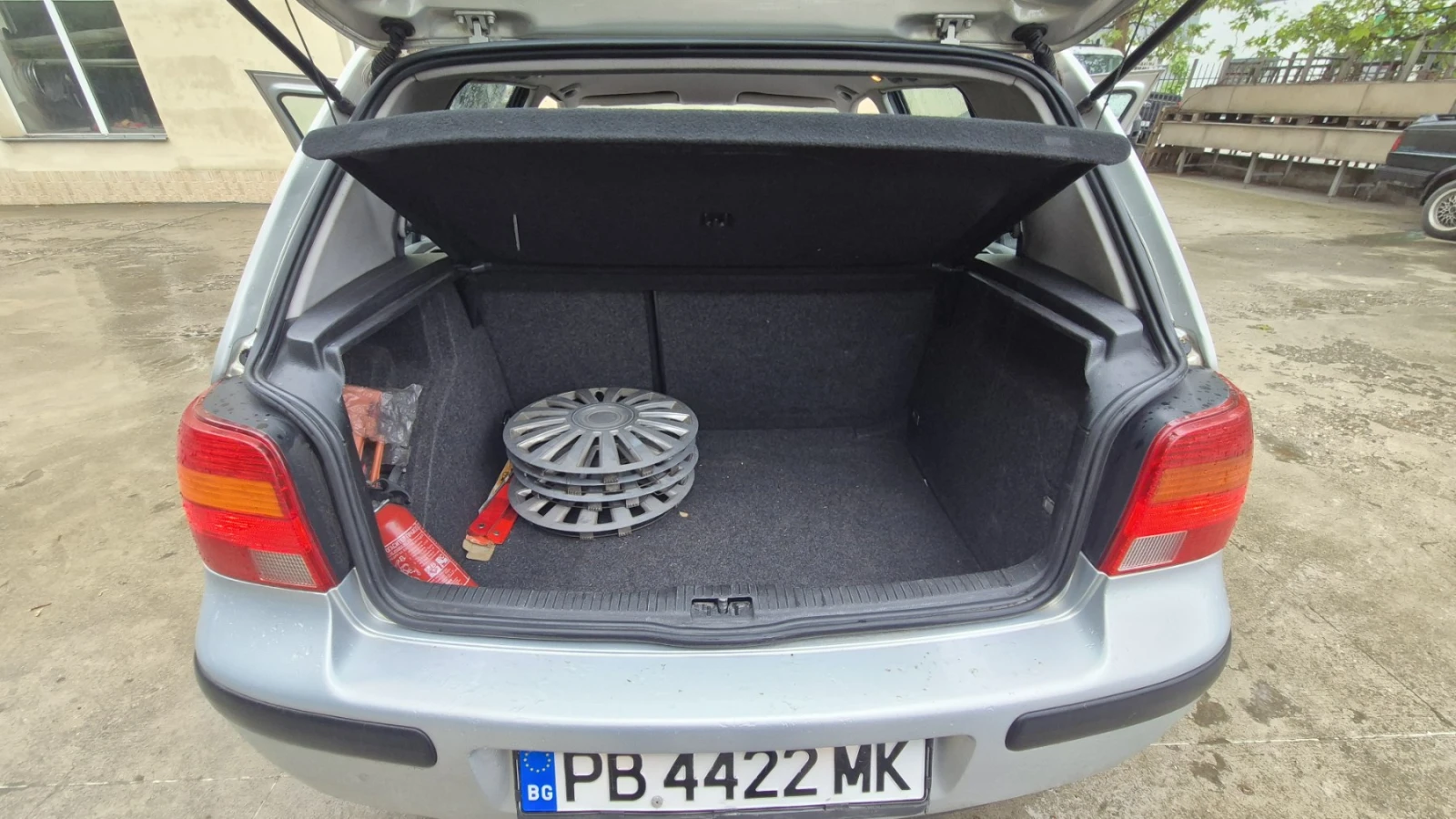 VW Golf, снимка 14 - Автомобили и джипове - 54477104