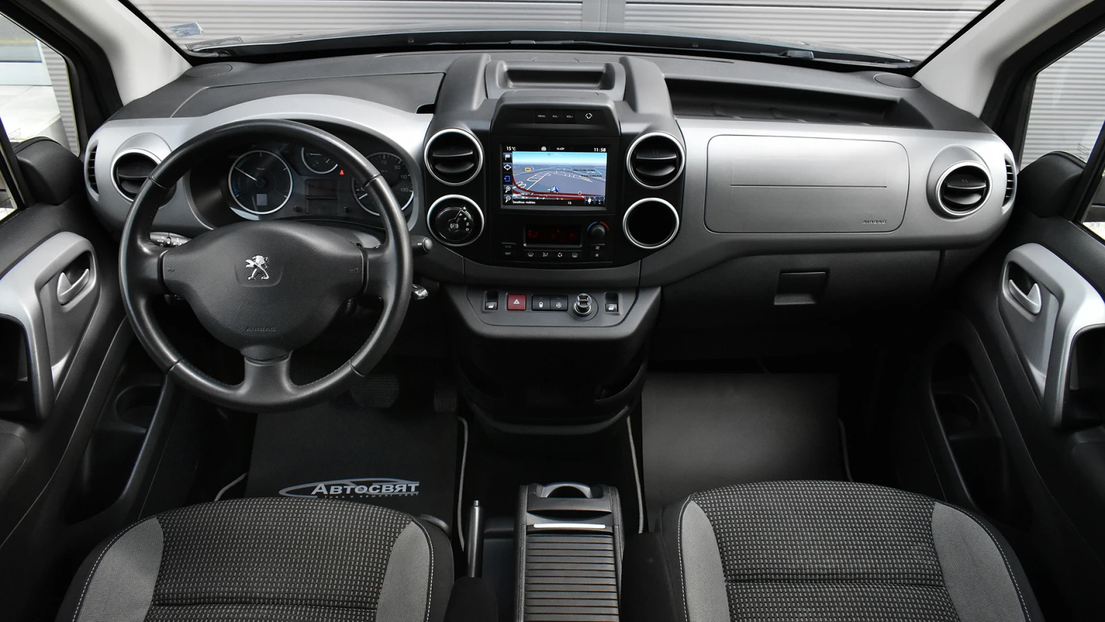 Peugeot Partner Tepee 22.5 kWh Electric, снимка 8 - Автомобили и джипове - 54554156
