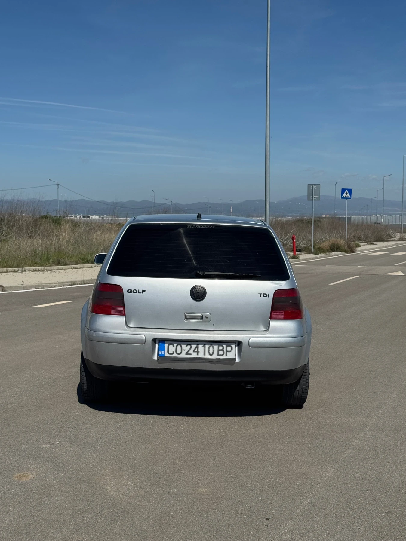 VW Golf Golf 4 , снимка 3 - Автомобили и джипове - 54752027