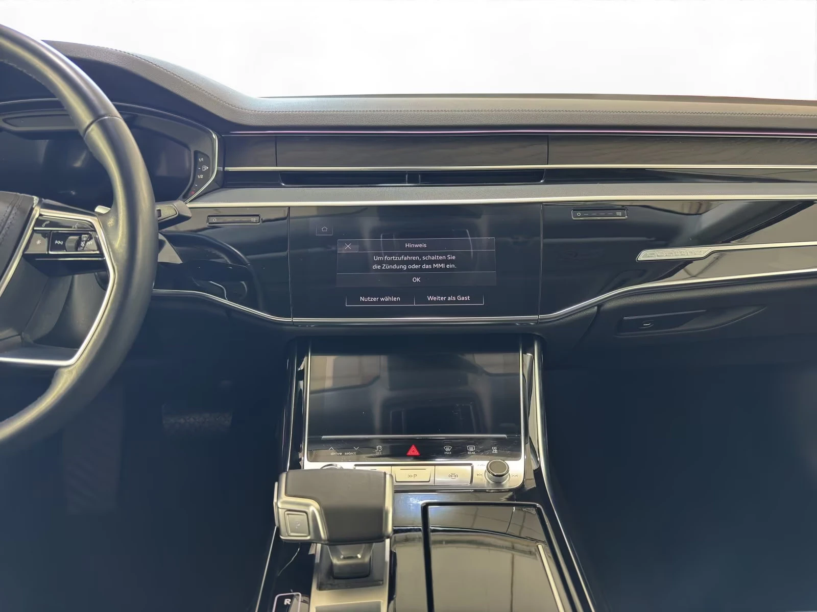Audi A8 50/286HP/SLINE/ACC/360/HUD/KLESS/459z, снимка 11 - Автомобили и джипове - 54760868