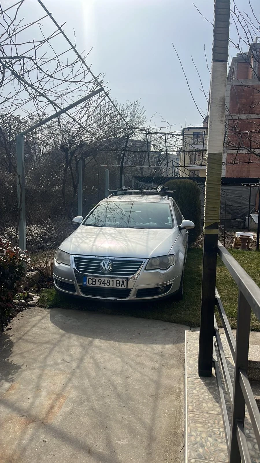 VW Passat B6