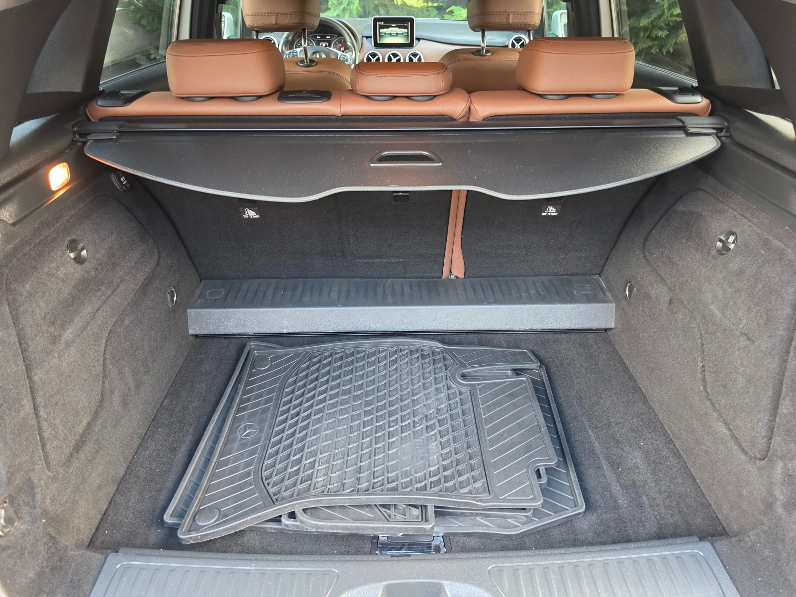 Mercedes-Benz B 200 2.2CDI -AMG-4×4 | Mobile.bg � ����������� 15