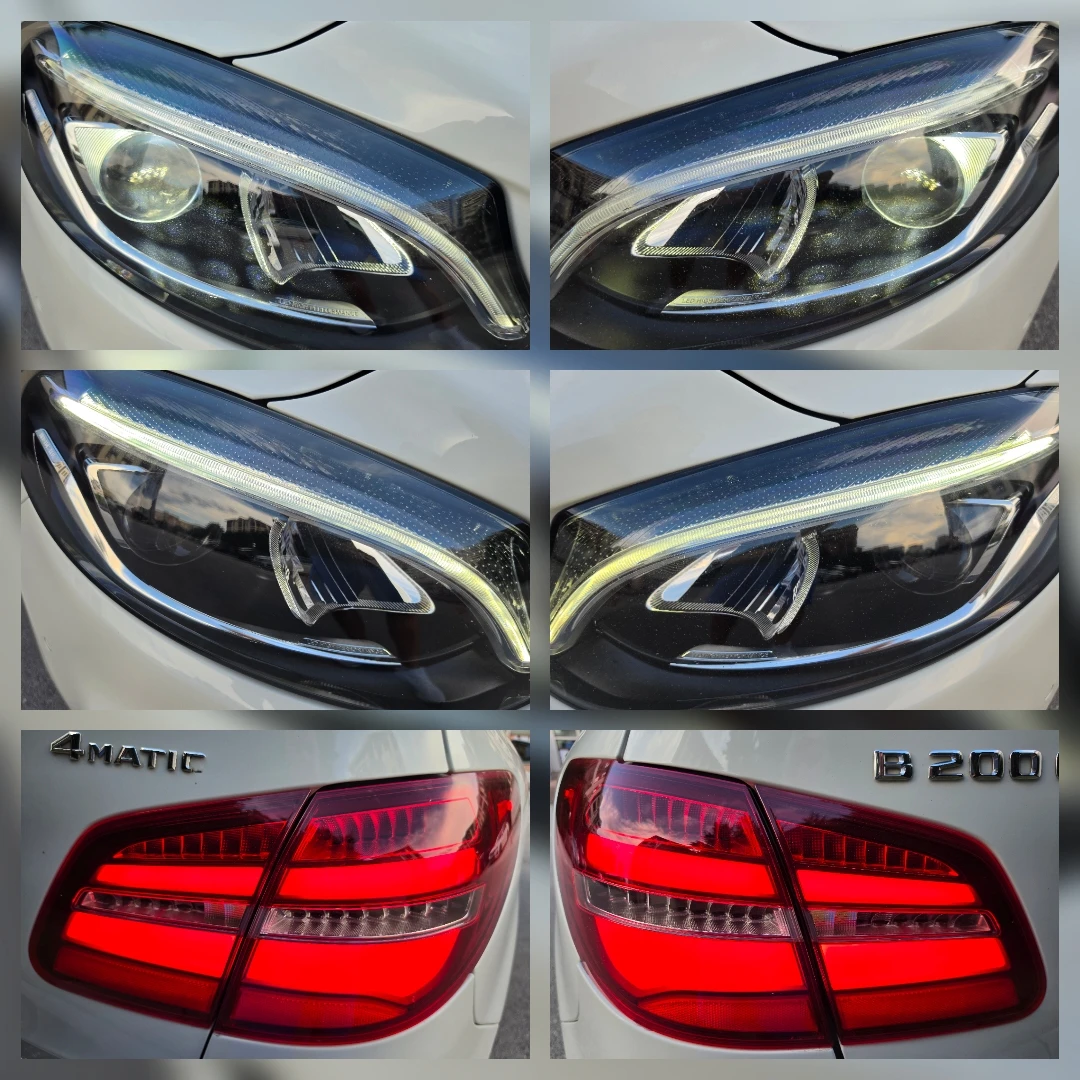 Mercedes-Benz B 200 2.2CDI -AMG-4×4 | Mobile.bg � ����������� 10