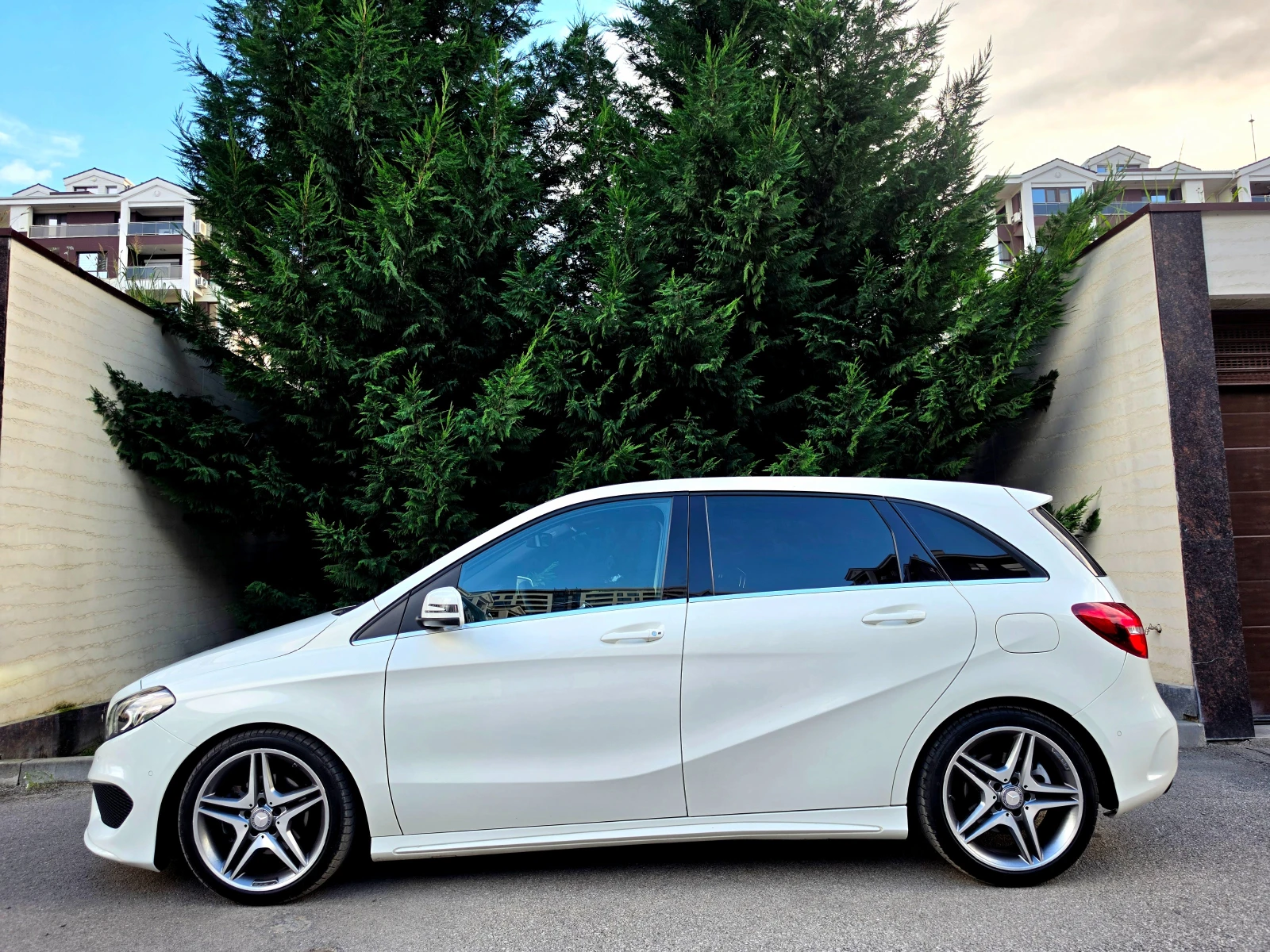 Mercedes-Benz B 200 2.2CDI -AMG-4×4 | Mobile.bg � ����������� 8