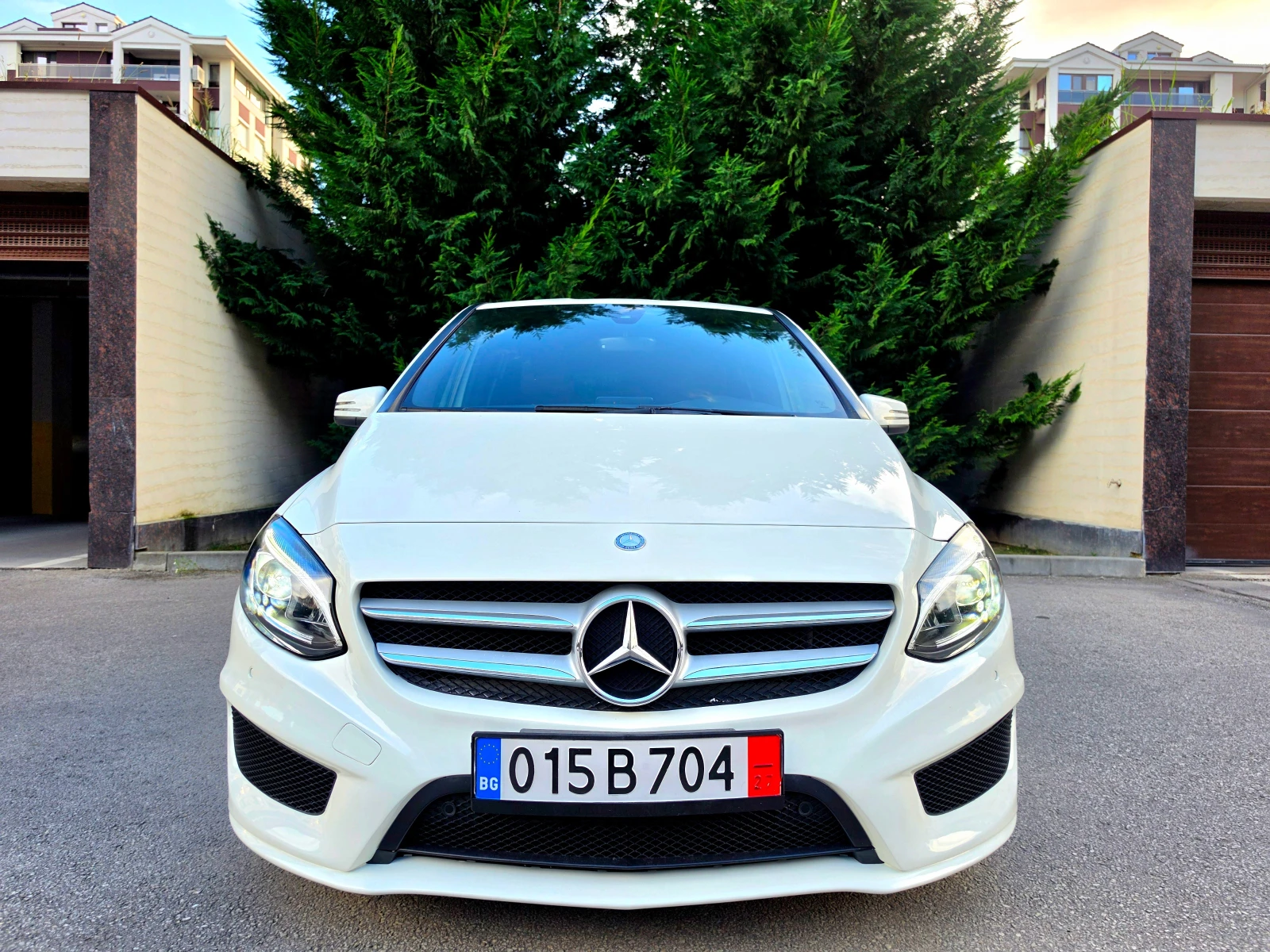 Mercedes-Benz B 200 2.2CDI -AMG-4×4 | Mobile.bg � ����������� 2