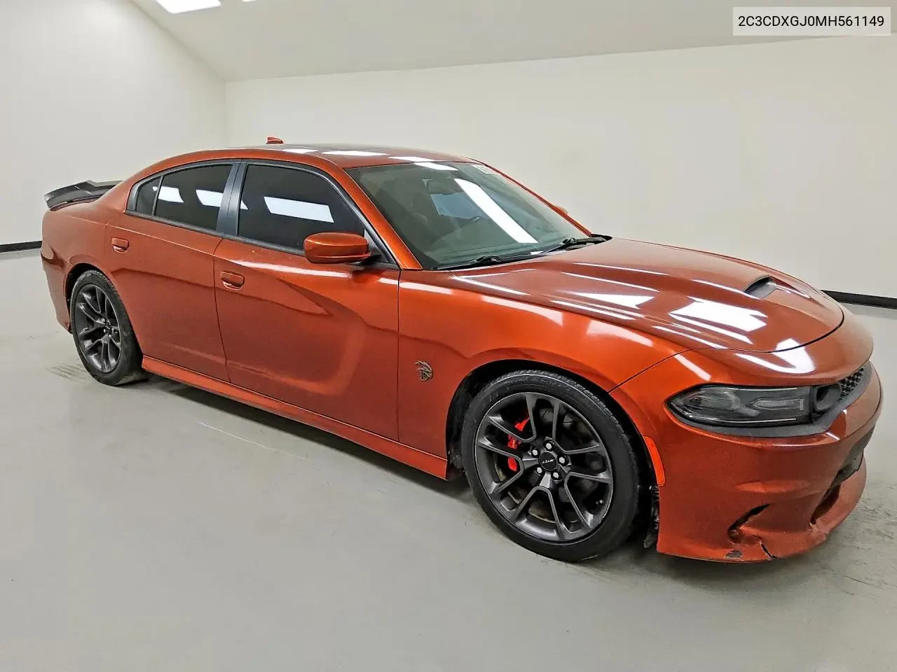Dodge Charger SCAT PACK, снимка 2 - Автомобили и джипове - 55171394