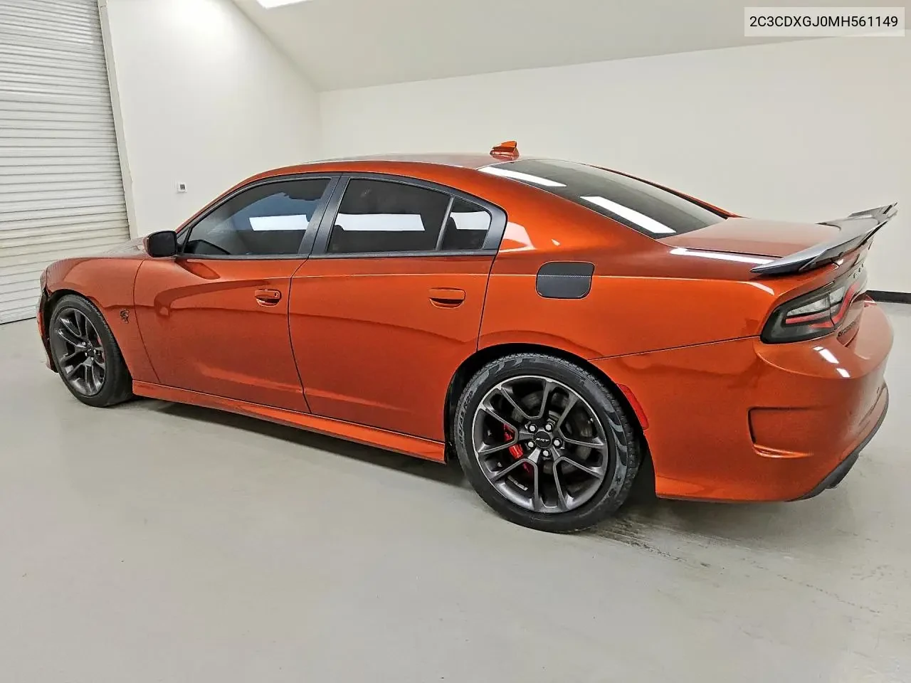 Dodge Charger SCAT PACK, снимка 4 - Автомобили и джипове - 55171394