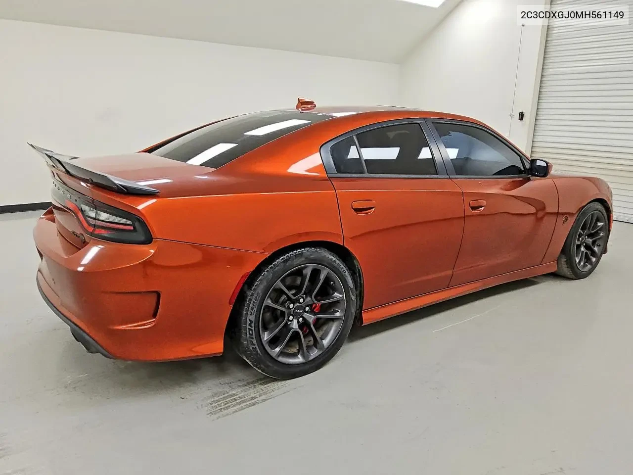 Dodge Charger SCAT PACK, снимка 3 - Автомобили и джипове - 55171394