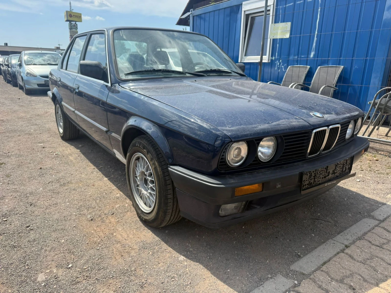 BMW 320, снимка 2 - Автомобили и джипове - 55200783