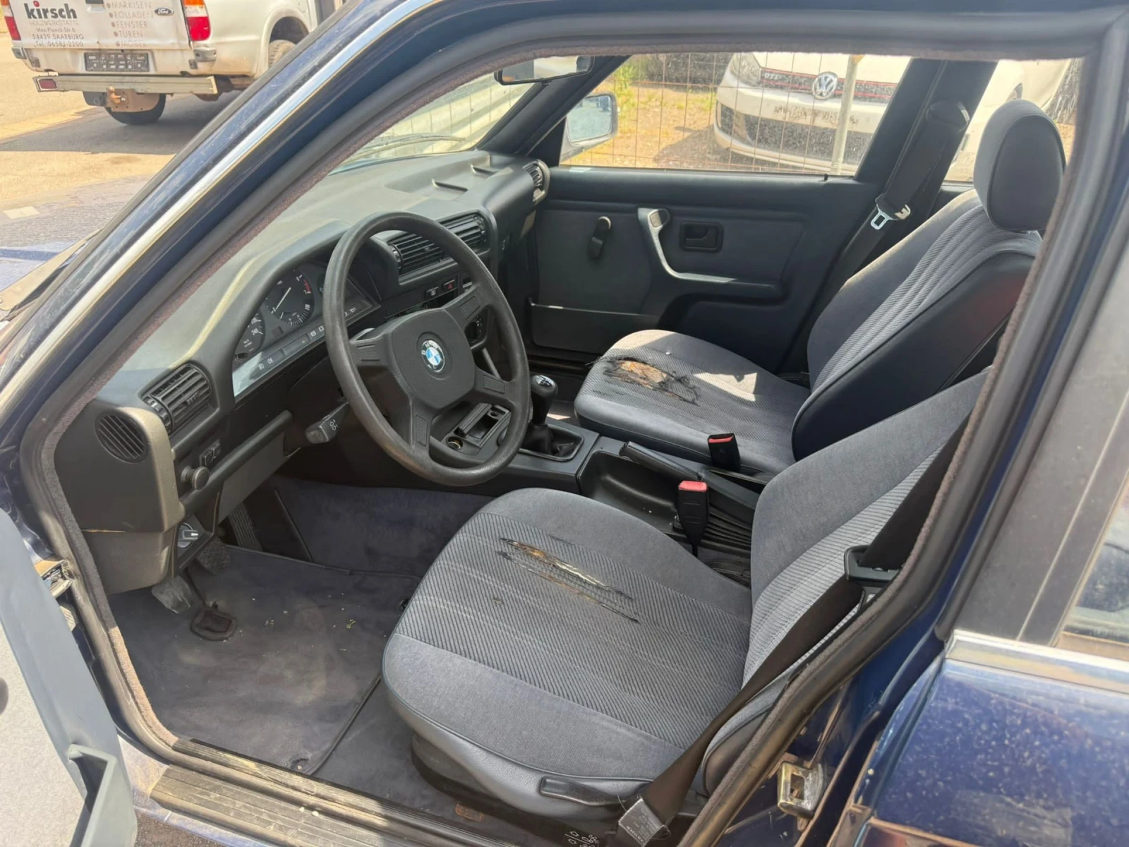 BMW 320, снимка 5 - Автомобили и джипове - 55200783