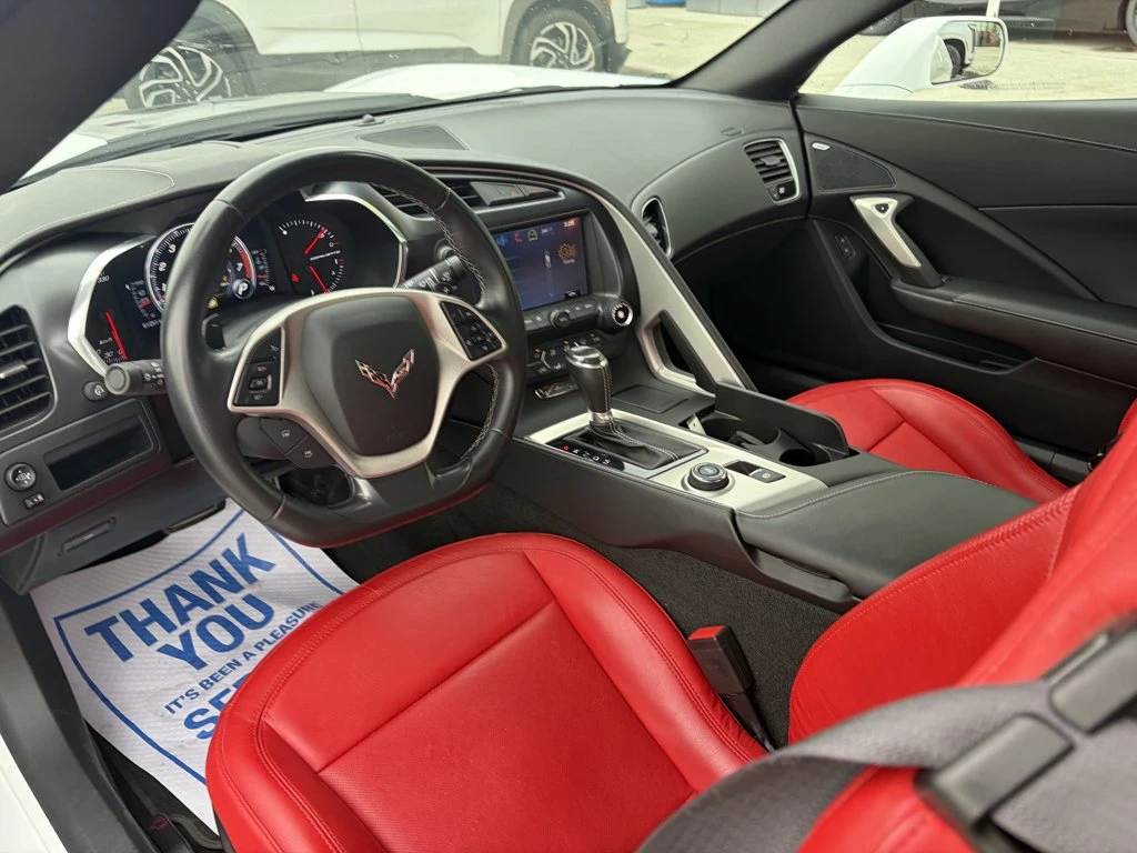 Chevrolet Corvette Stingray 1LT Coupe RWD, снимка 10 - Автомобили и джипове - 55237314