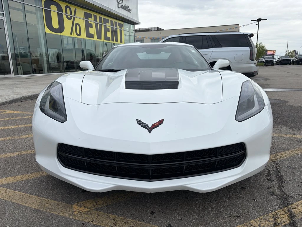 Chevrolet Corvette Stingray 1LT Coupe RWD, снимка 3 - Автомобили и джипове - 55237314