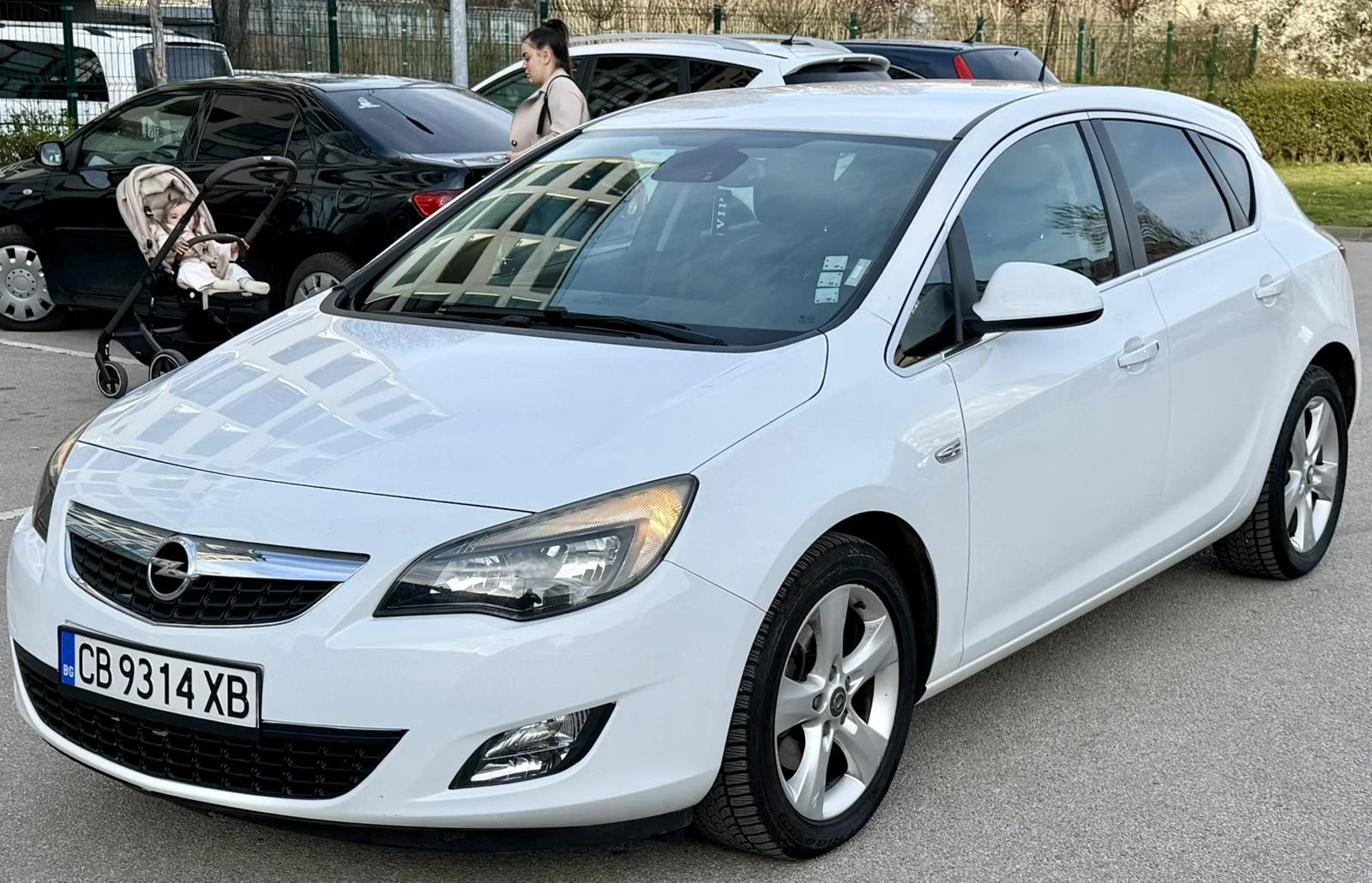 Opel Astra 2.0 CDTI