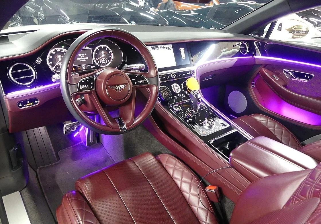Bentley Continental gt ���* �����* KEYLESS* ������� �����* ������ ���� | Mobile.bg � ����������� 10