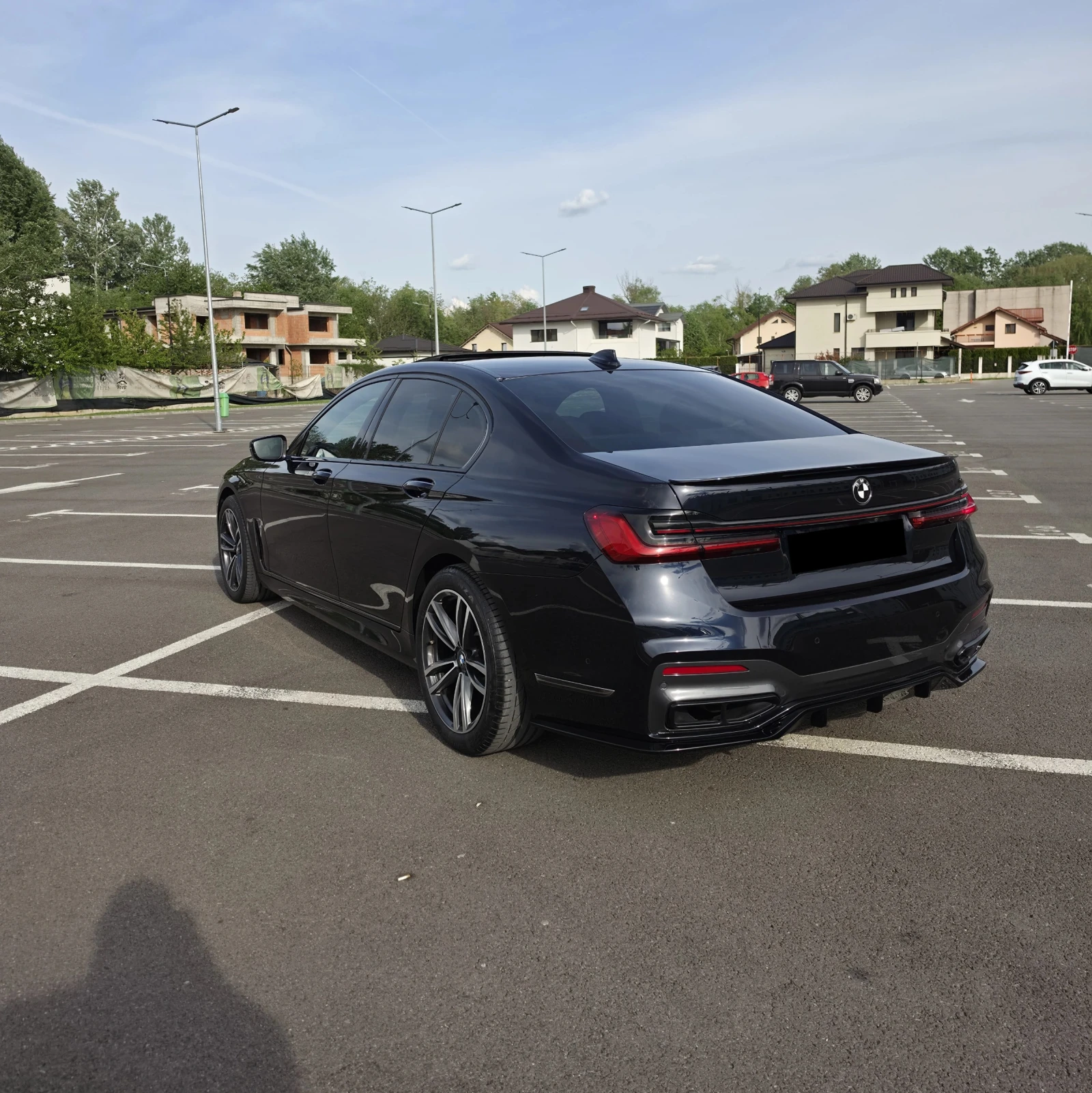 BMW 730 d xDrive M-Sport | Mobile.bg � ����������� 3