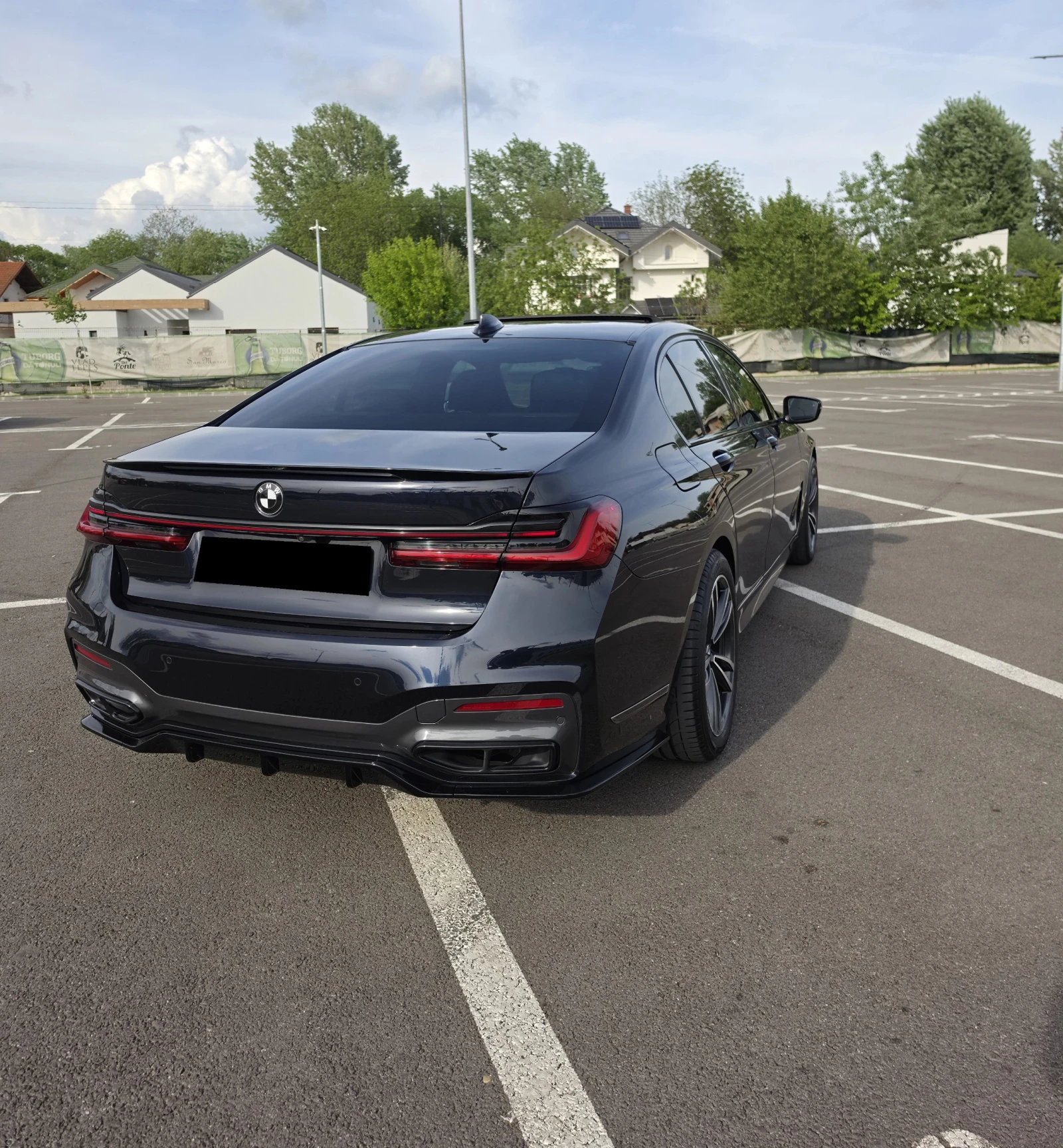 BMW 730 d xDrive M-Sport | Mobile.bg � ����������� 2