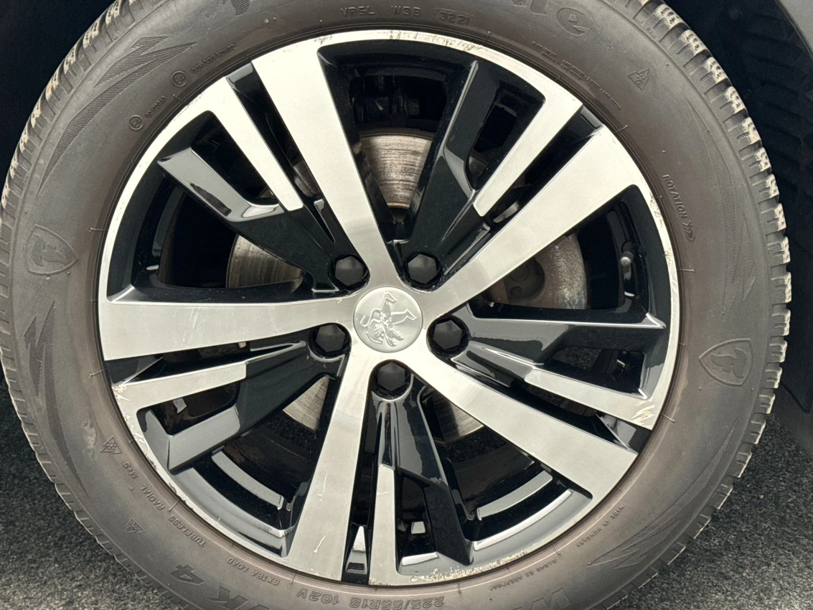 Peugeot 5008 1.2i GT, снимка 11 - Автомобили и джипове - 55459401