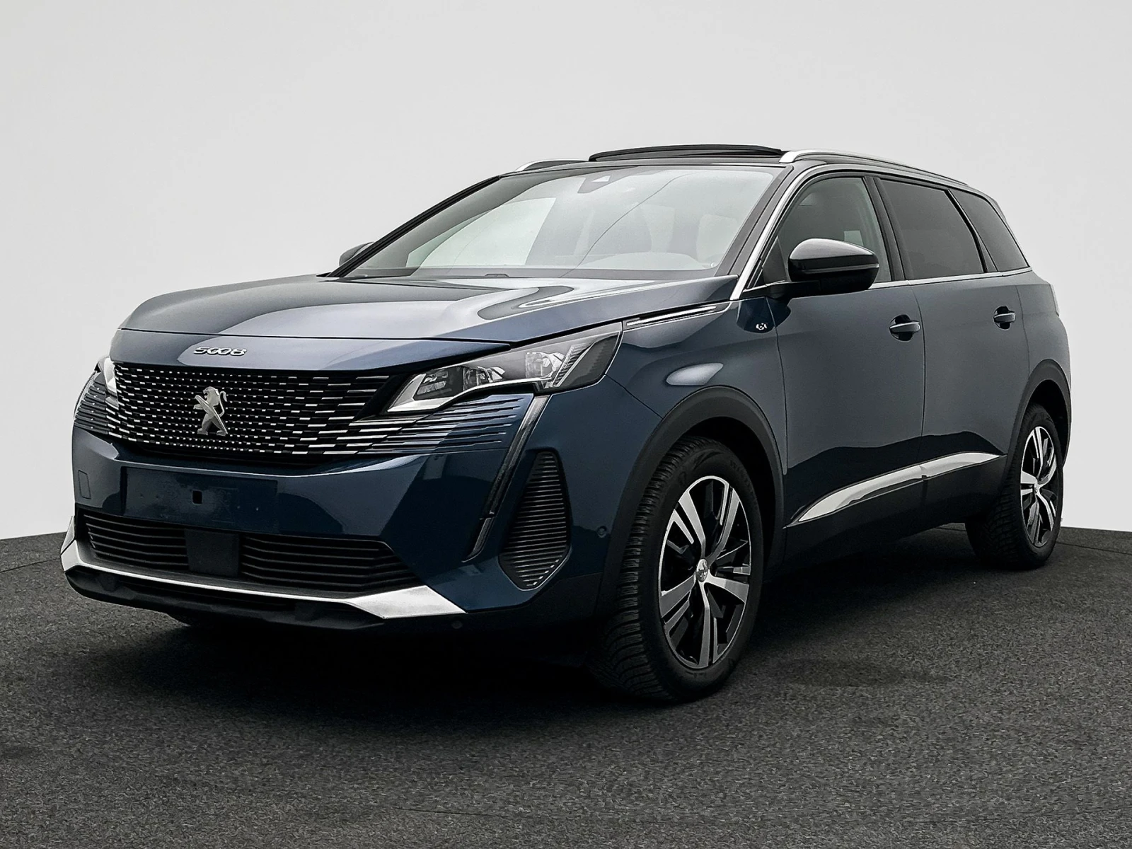Peugeot 5008 1.2i GT, снимка 2 - Автомобили и джипове - 55459401