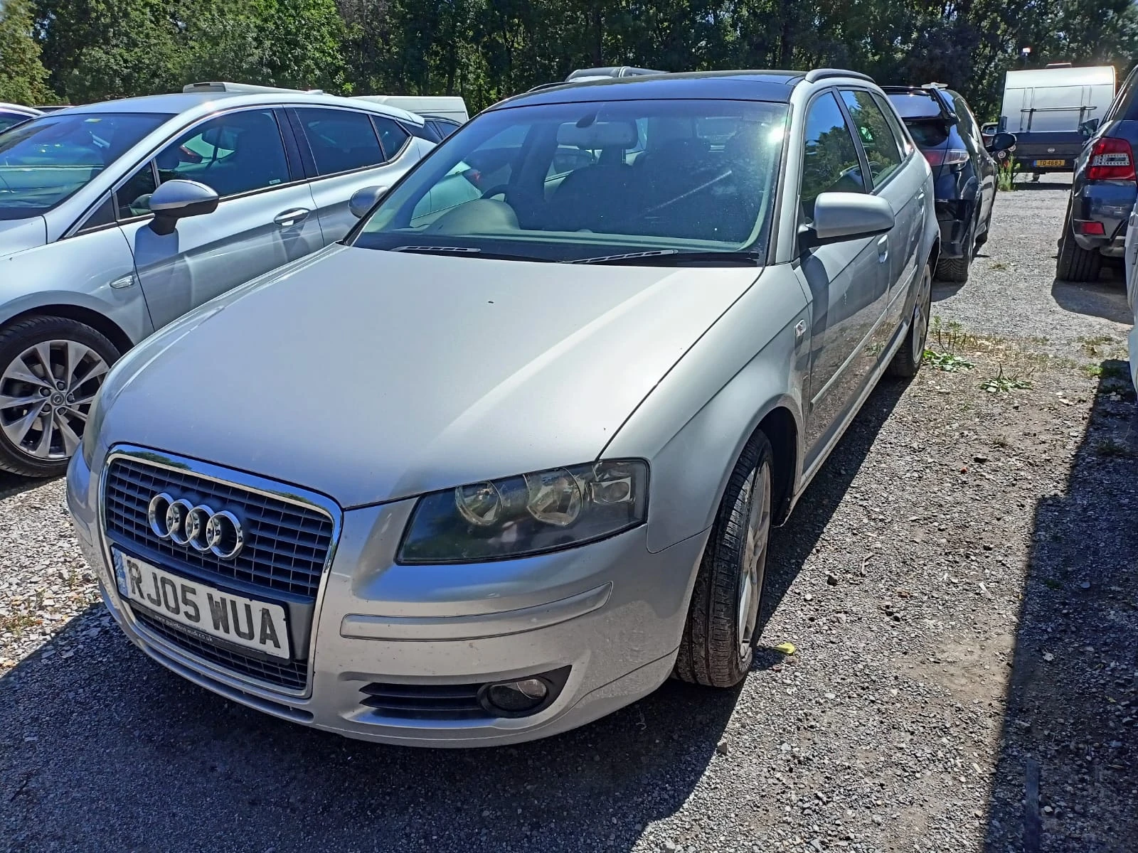 Audi A3 SE TDI, снимка 3 - Автомобили и джипове - 55462968