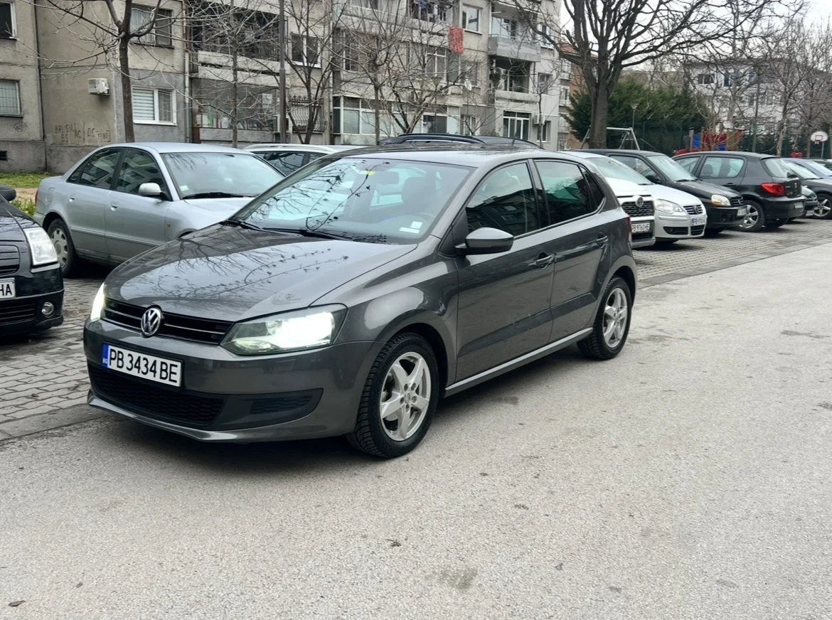 VW Polo Гаражен автомобил, снимка 4 - Автомобили и джипове - 55589324