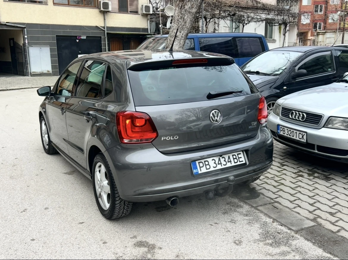 VW Polo Гаражен автомобил, снимка 3 - Автомобили и джипове - 55589324