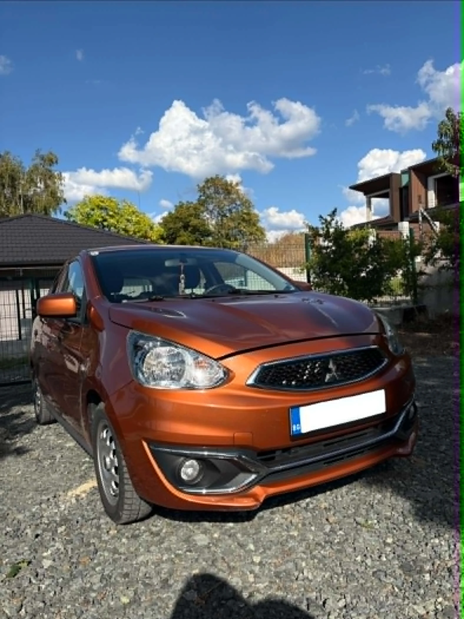 Mitsubishi Space star, снимка 4 - Автомобили и джипове - 55690385