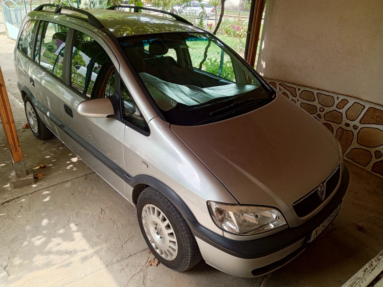 Opel Zafira