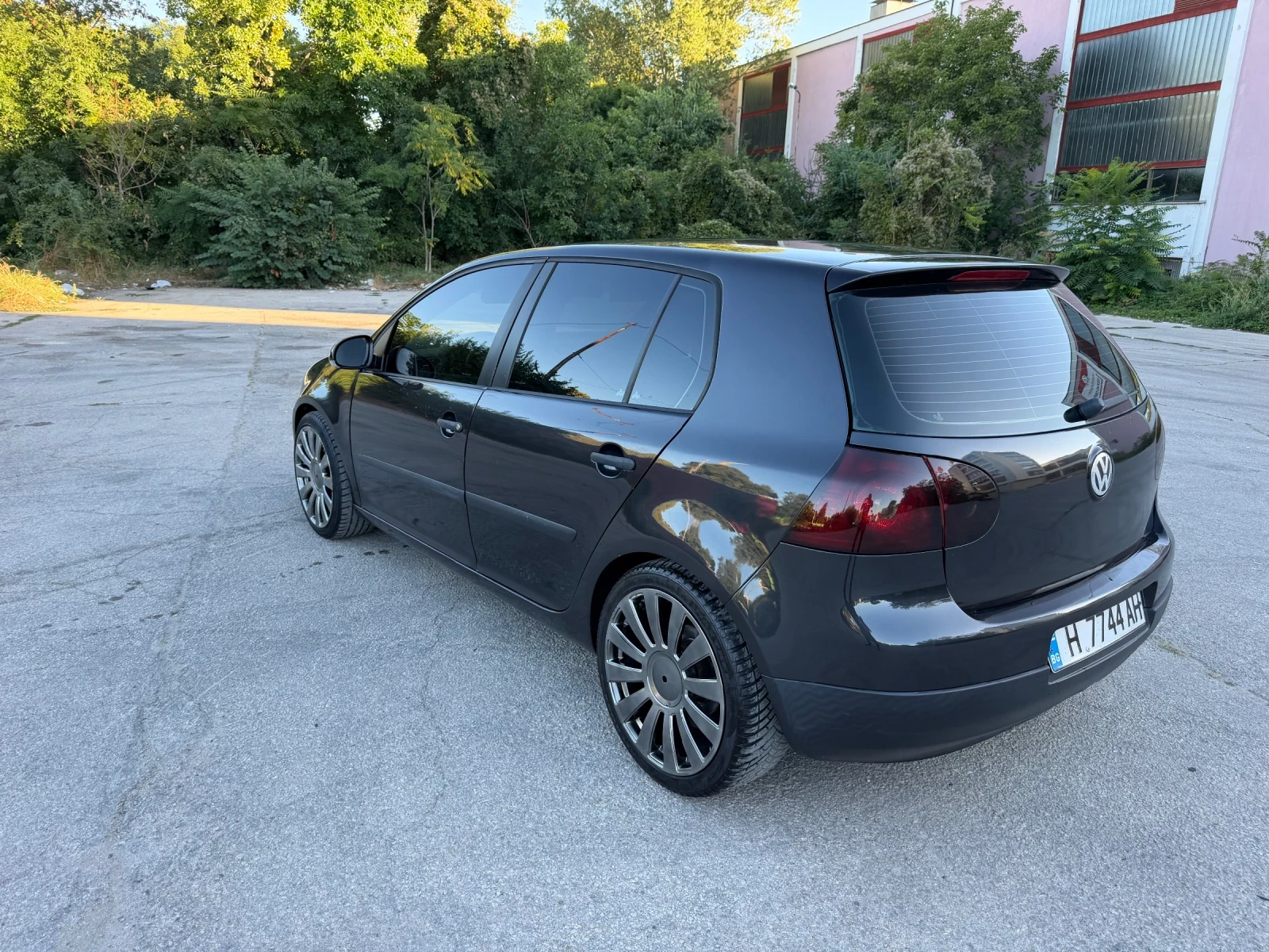 VW Golf 1.9 TDI 105kc, снимка 2 - Автомобили и джипове - 56010613