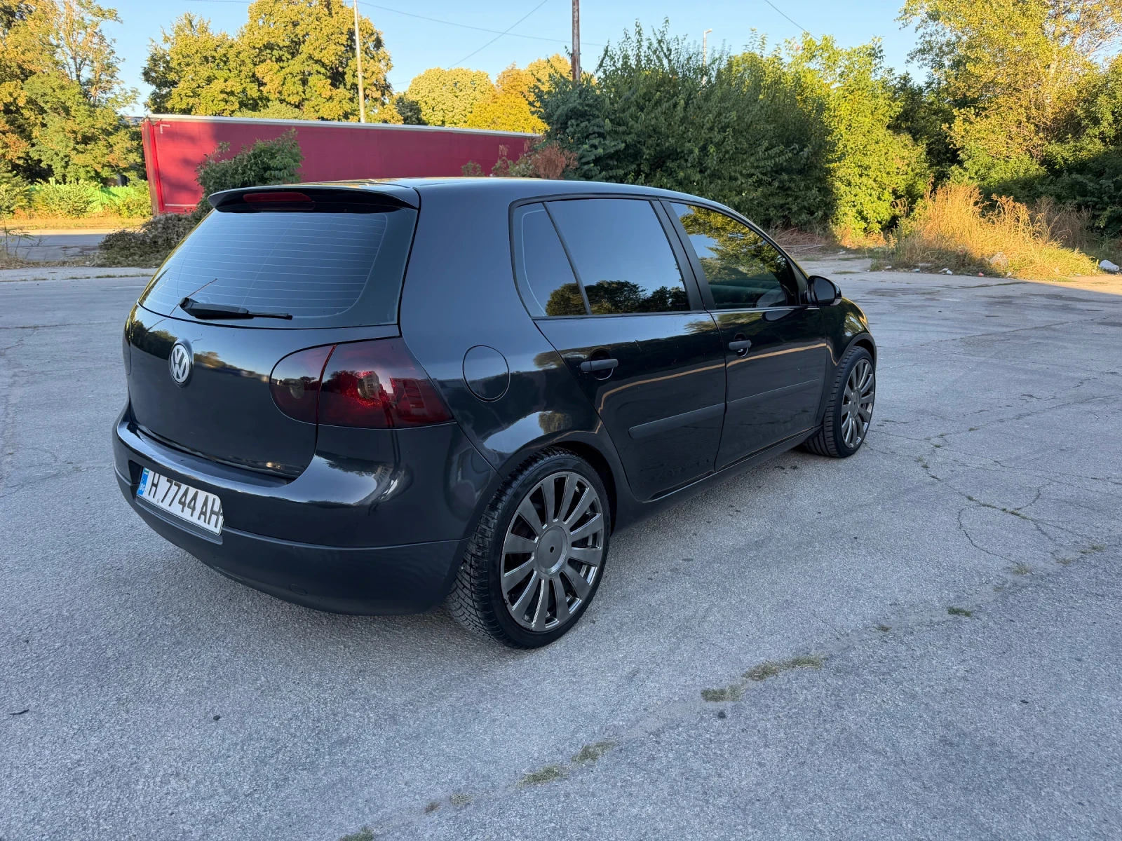 VW Golf 1.9 TDI 105kc, снимка 3 - Автомобили и джипове - 56010613
