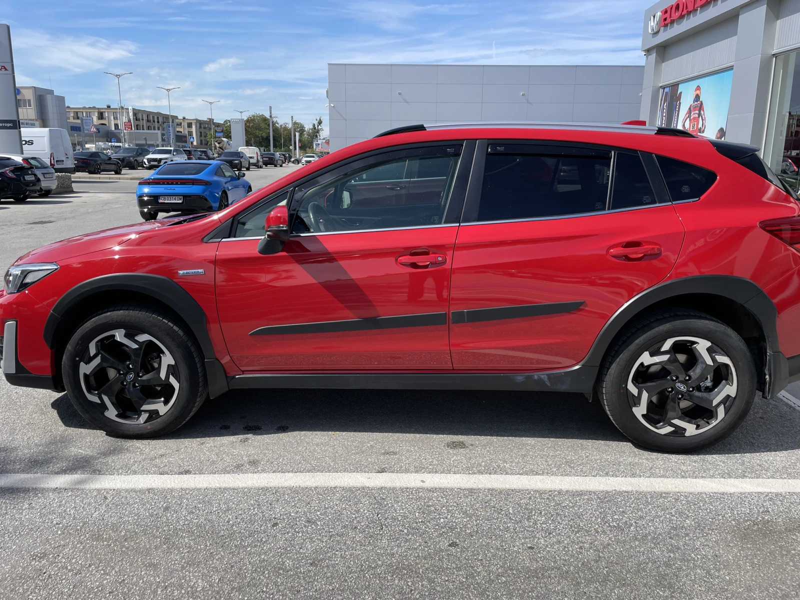 Subaru XV Premium | Mobile.bg � ����������� 6