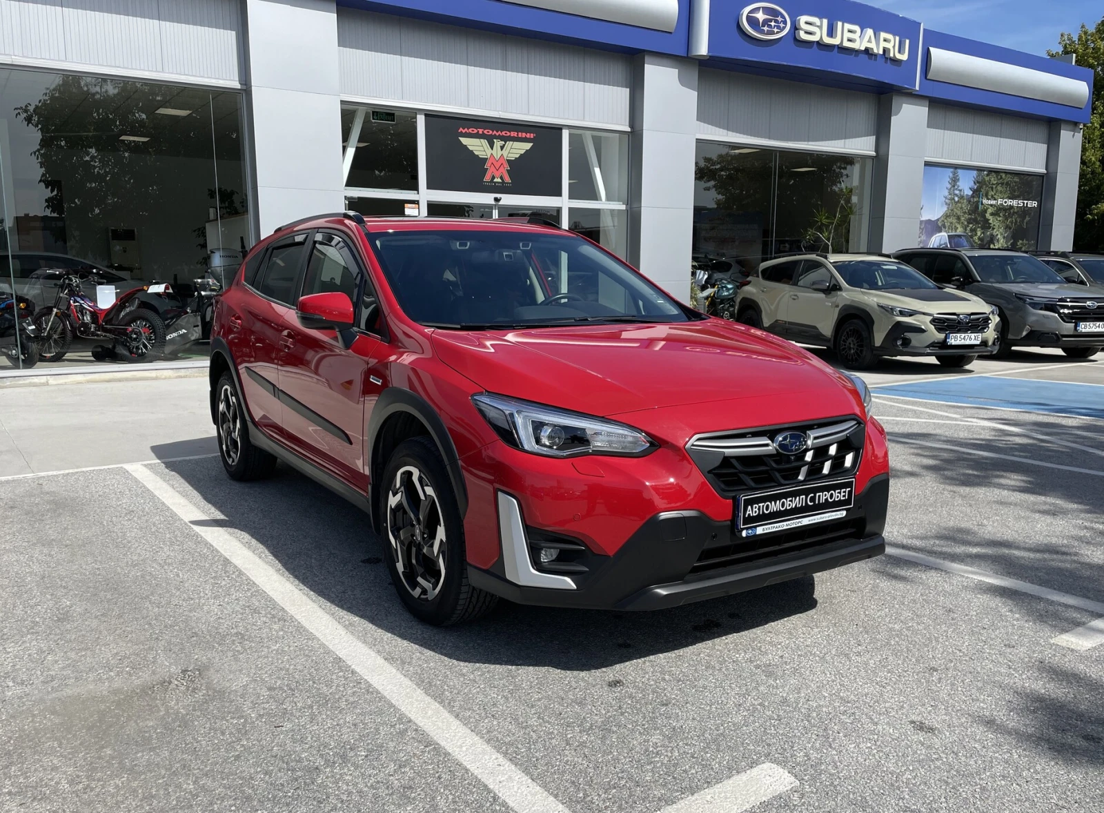 Subaru XV Premium | Mobile.bg � ����������� 4