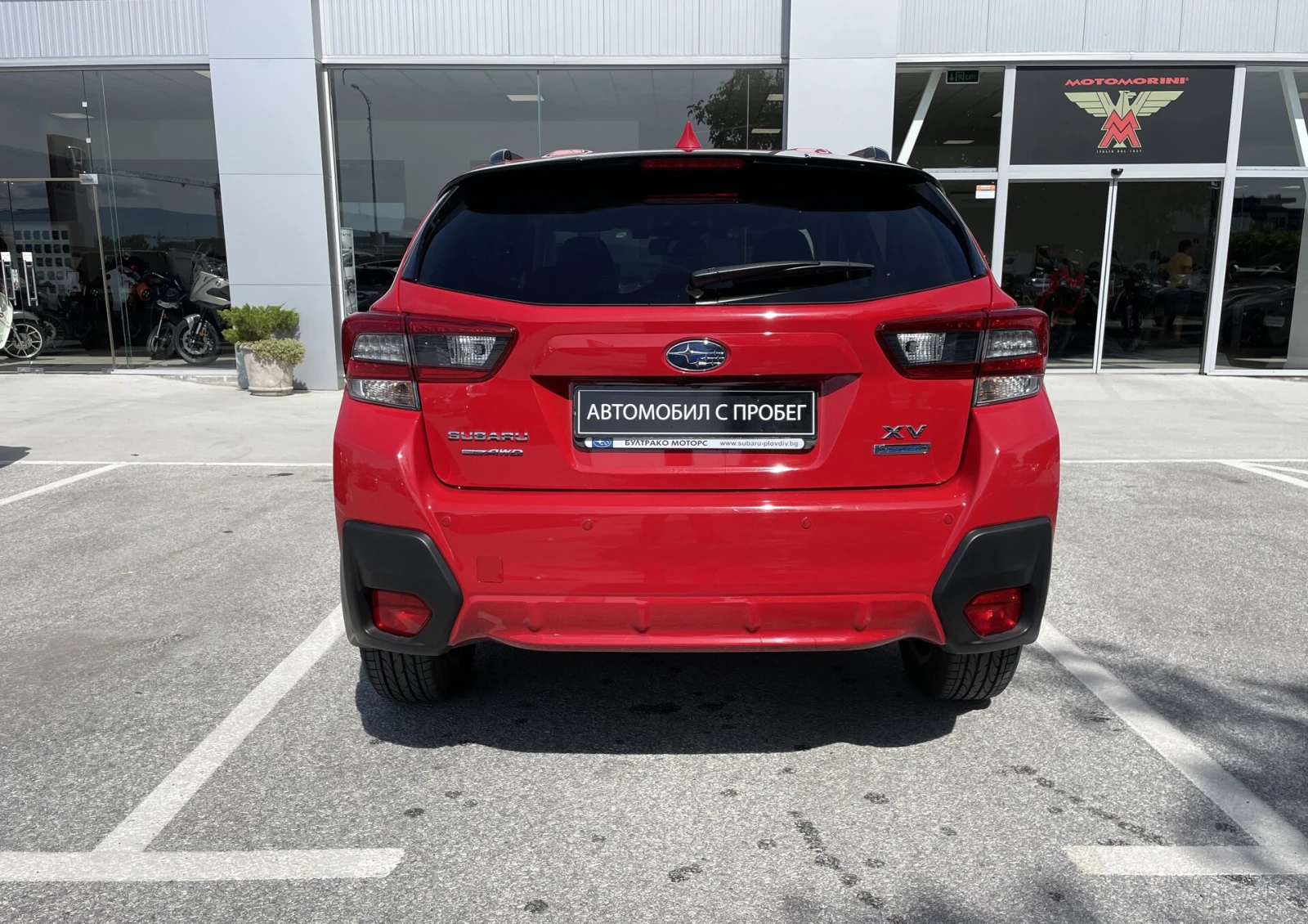 Subaru XV Premium | Mobile.bg � ����������� 8