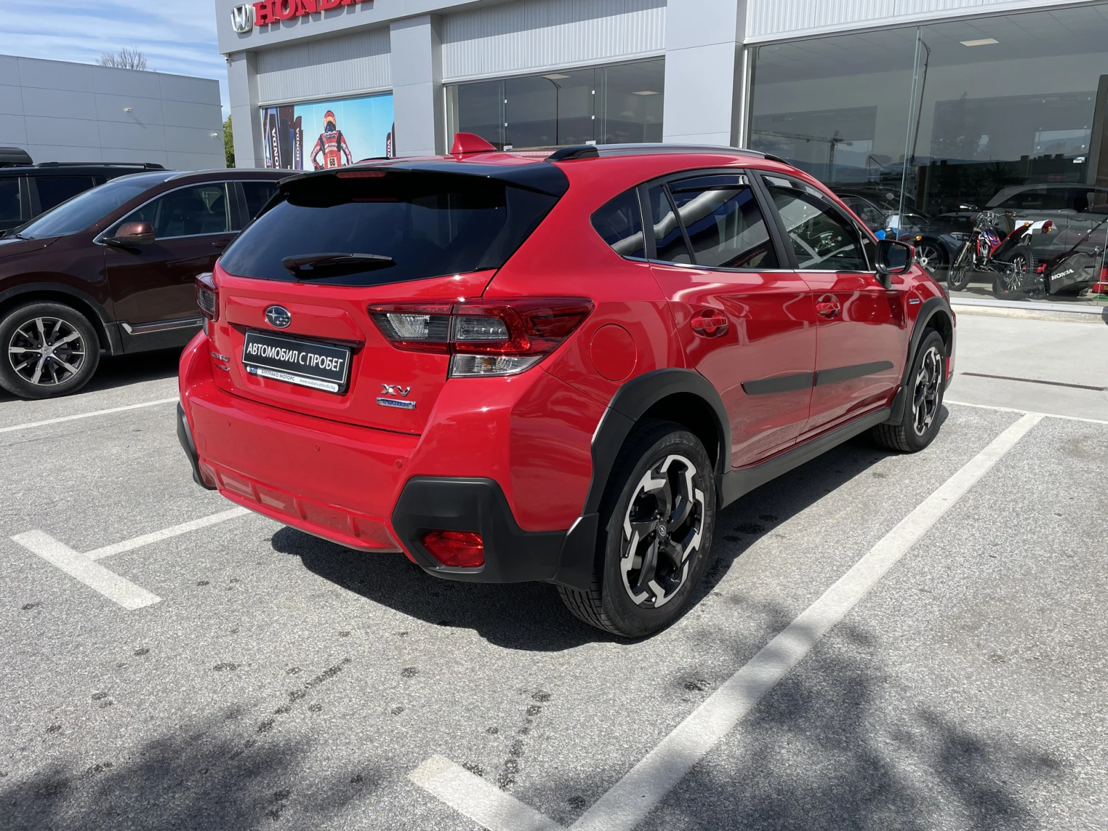 Subaru XV Premium | Mobile.bg � ����������� 9
