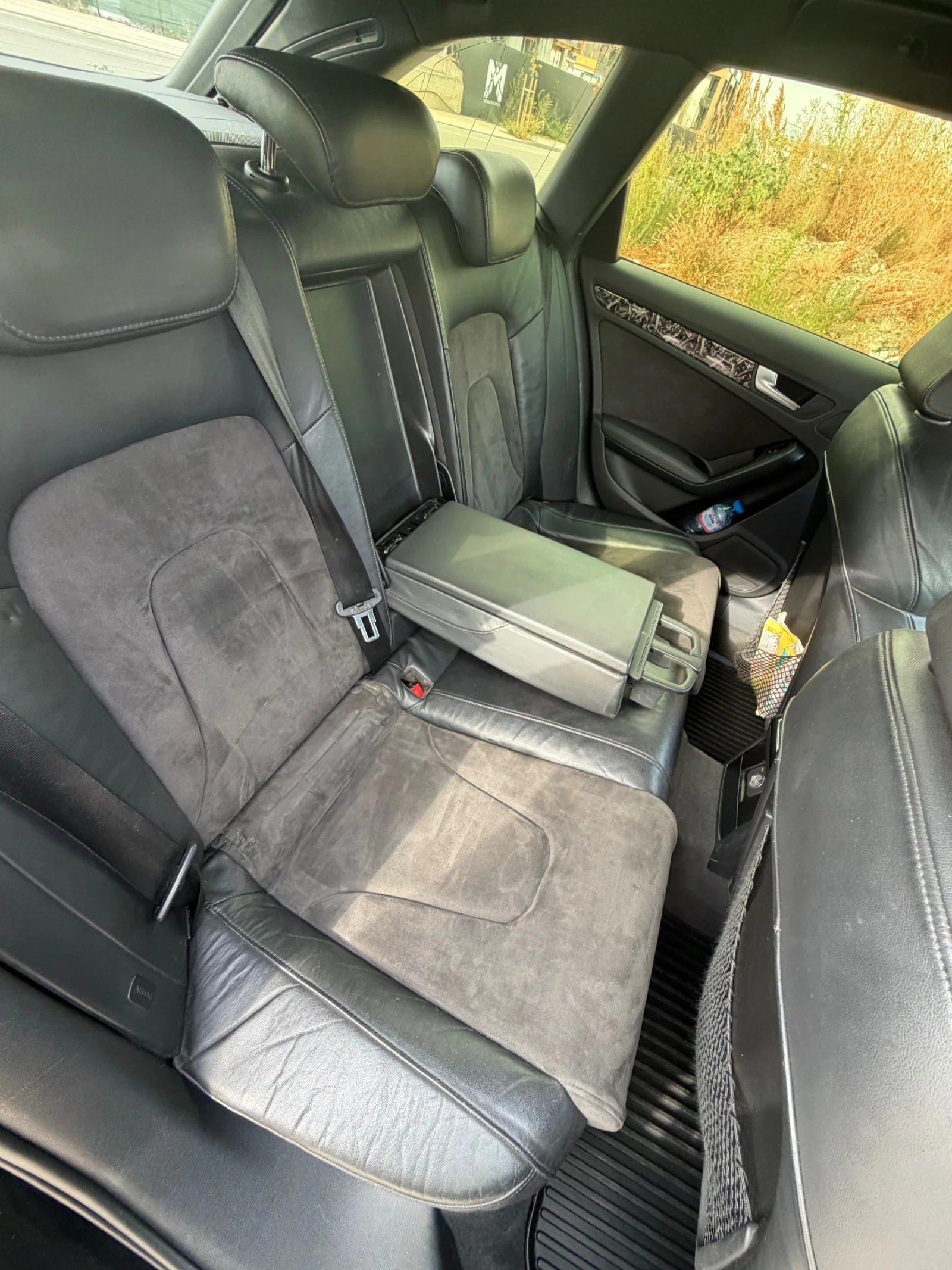 Audi A4 2.0 TDI Avant, снимка 14 - Автомобили и джипове - 56044903
