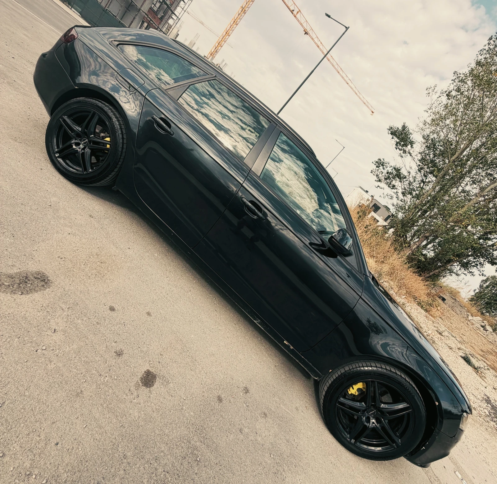 Audi A4 2.0 TDI Avant, снимка 6 - Автомобили и джипове - 56044903