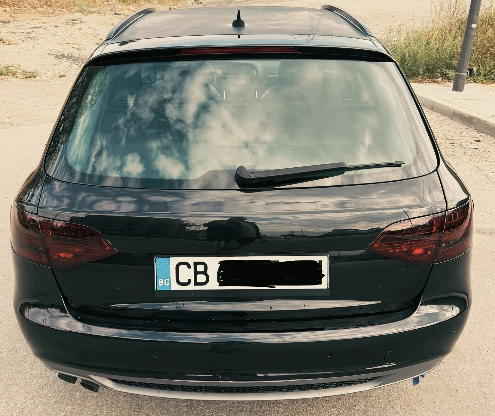 Audi A4 2.0 TDI Avant, снимка 8 - Автомобили и джипове - 56044903
