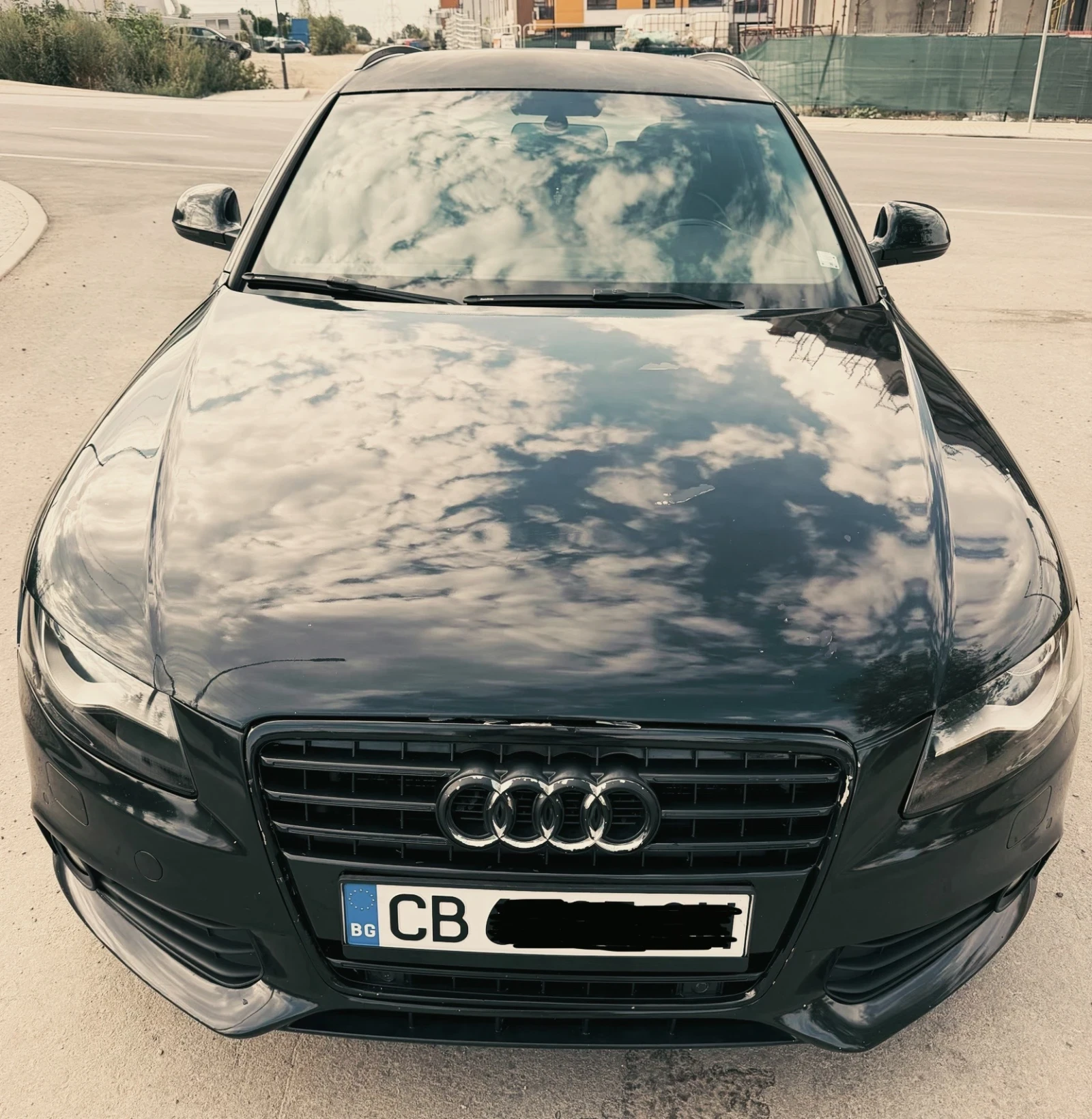Audi A4 2.0 TDI Avant, снимка 3 - Автомобили и джипове - 56044903
