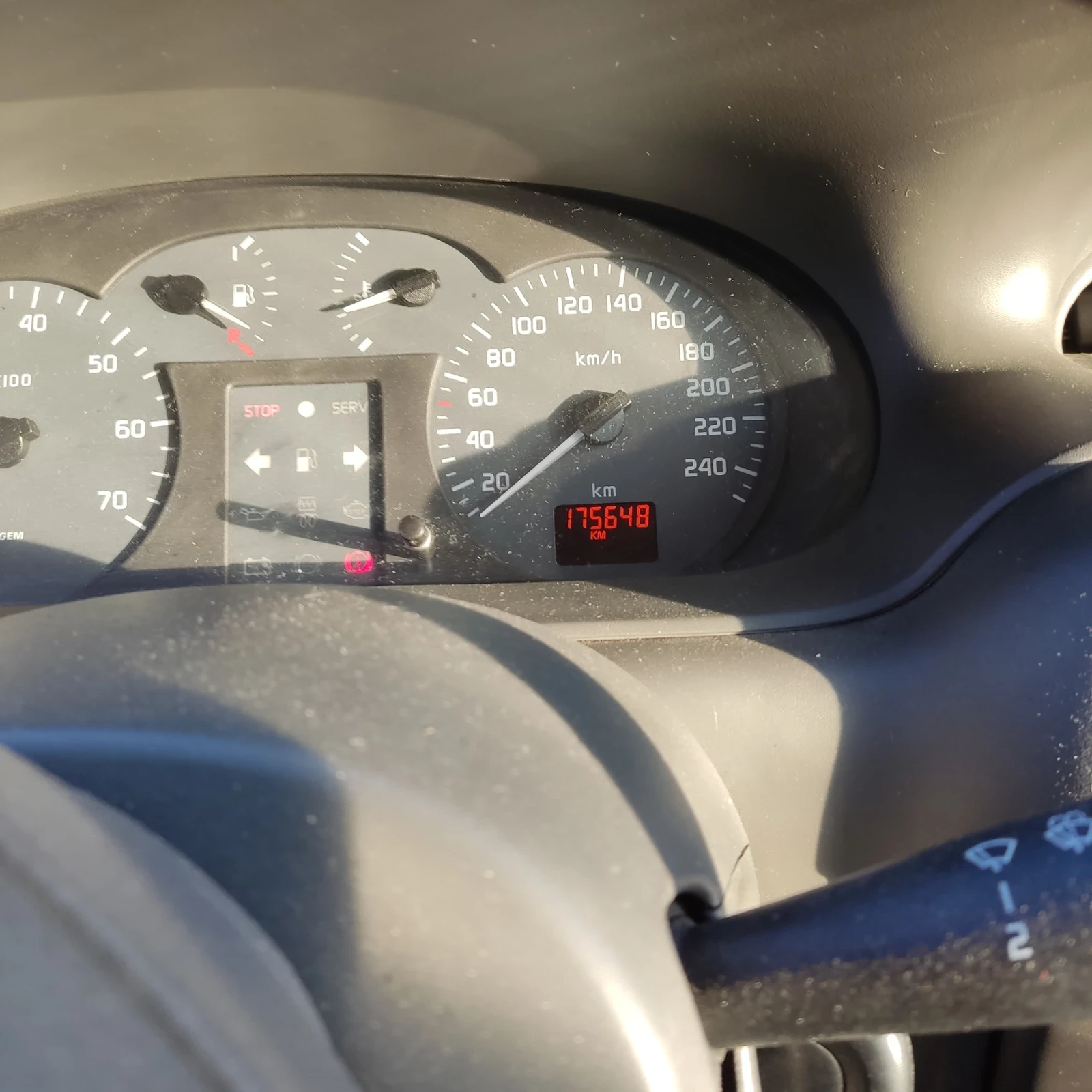 Renault Megane Сценик