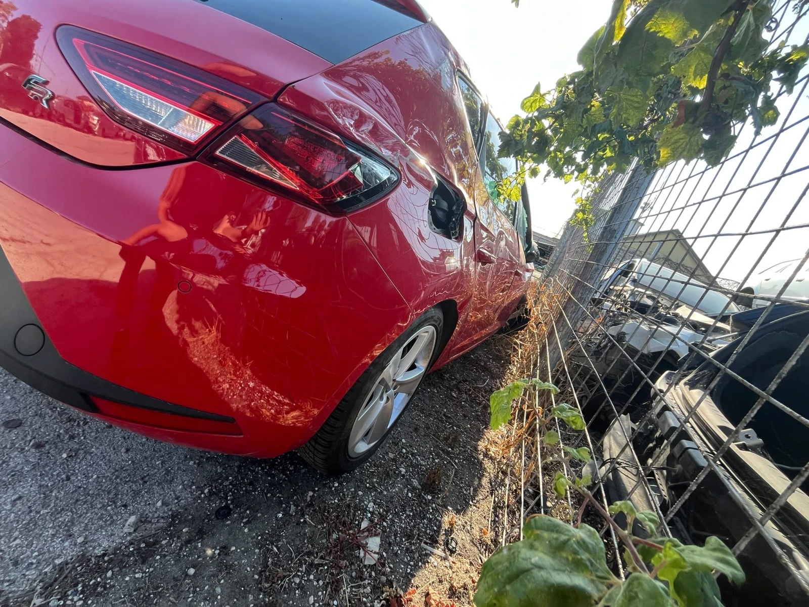 Seat Leon 5f Fr Cmb 1.4tsi, снимка 3 - Автомобили и джипове - 56087586