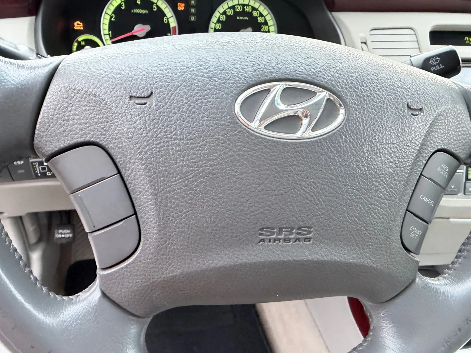 Hyundai Grandeur, снимка 13 - Автомобили и джипове - 56108256