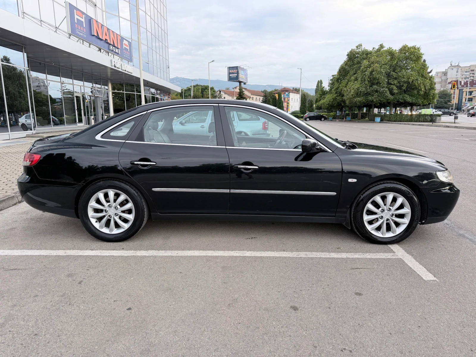 Hyundai Grandeur, снимка 3 - Автомобили и джипове - 56108256