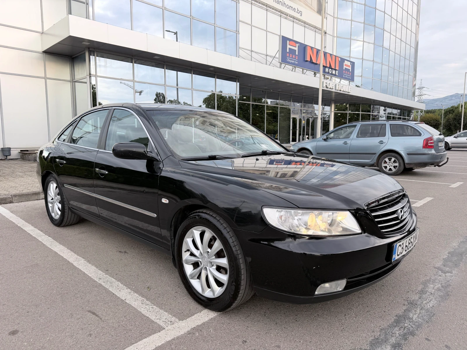 Hyundai Grandeur, снимка 2 - Автомобили и джипове - 56108256