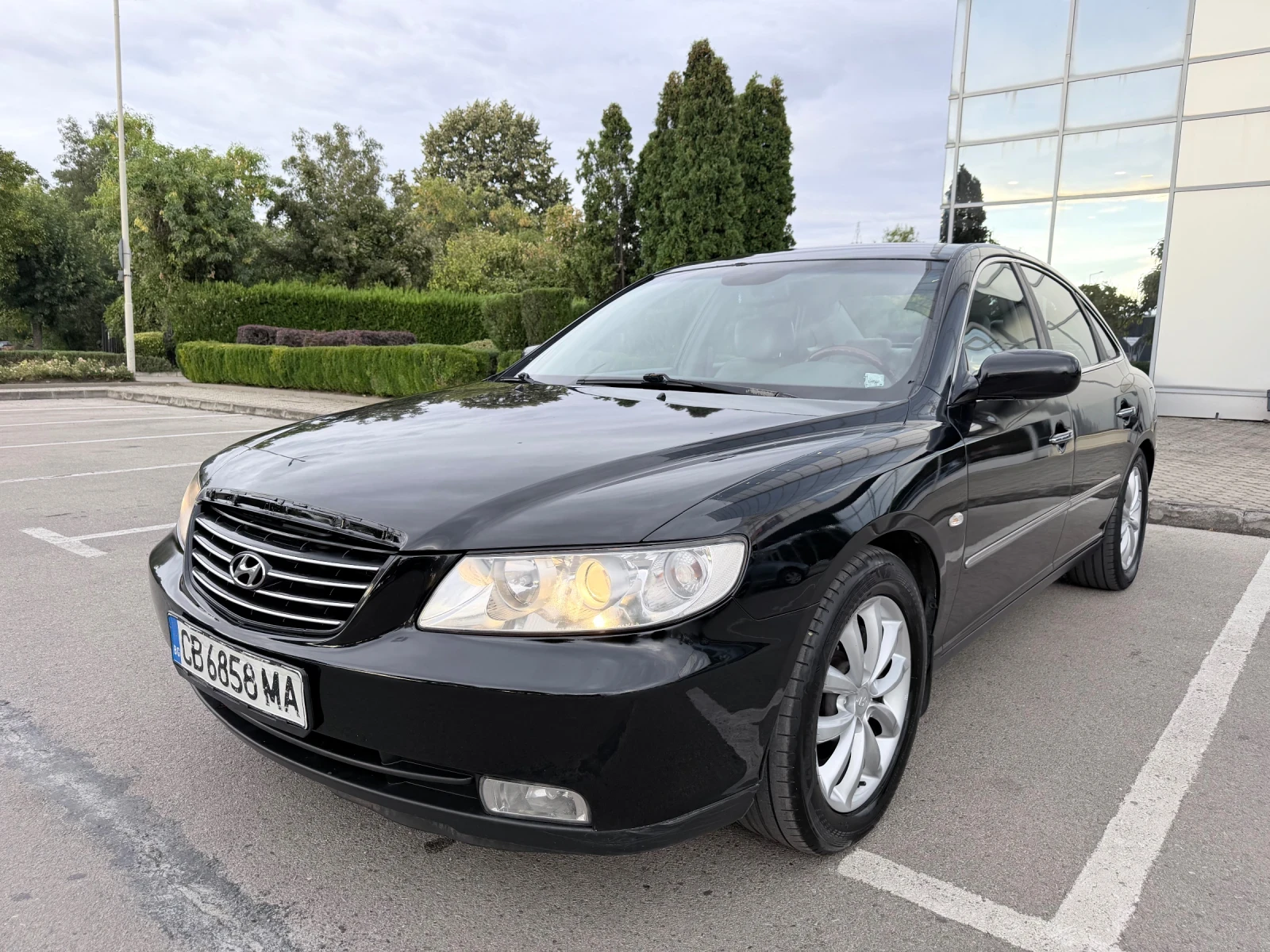 Hyundai Grandeur, снимка 7 - Автомобили и джипове - 56108256