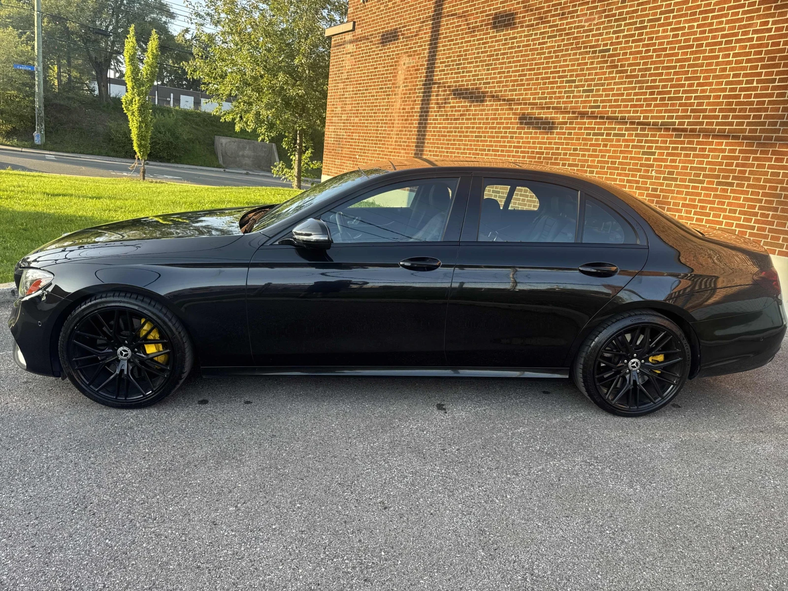 Mercedes-Benz E 450 AMG* ОБДУХ* ДИГИТАЛ, снимка 4 - Автомобили и джипове - 56162644