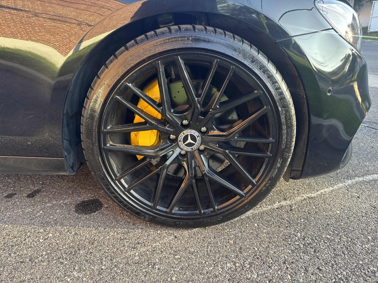 Mercedes-Benz E 450 AMG* ОБДУХ* ДИГИТАЛ, снимка 11 - Автомобили и джипове - 56162644
