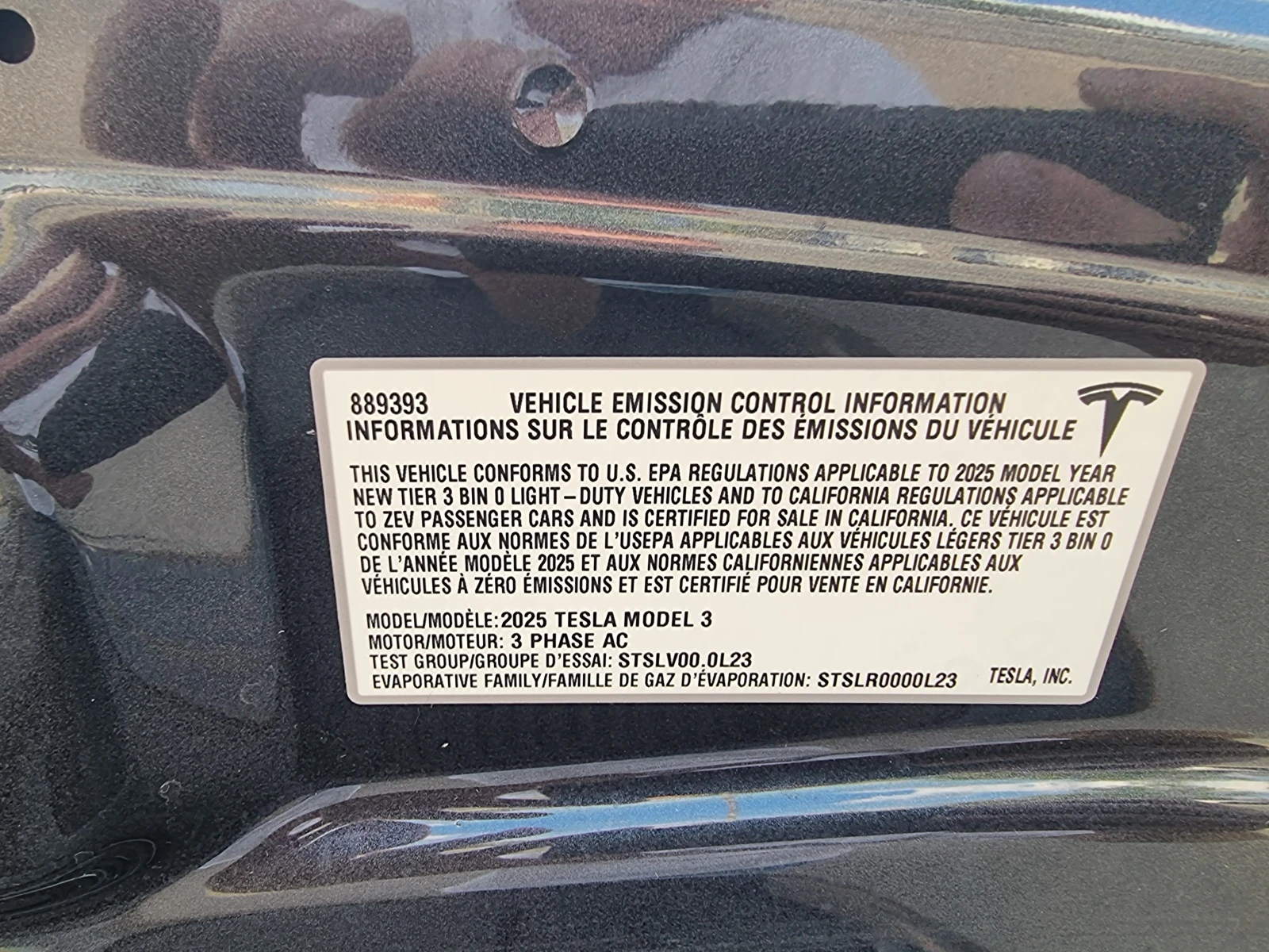 Tesla Model 3 12000km, снимка 9 - Автомобили и джипове - 56166879