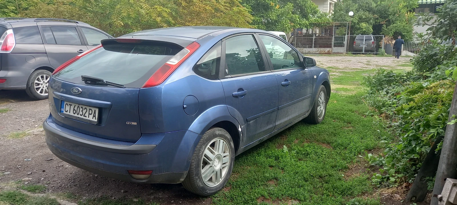 Ford Focus, снимка 4 - Автомобили и джипове - 56269800