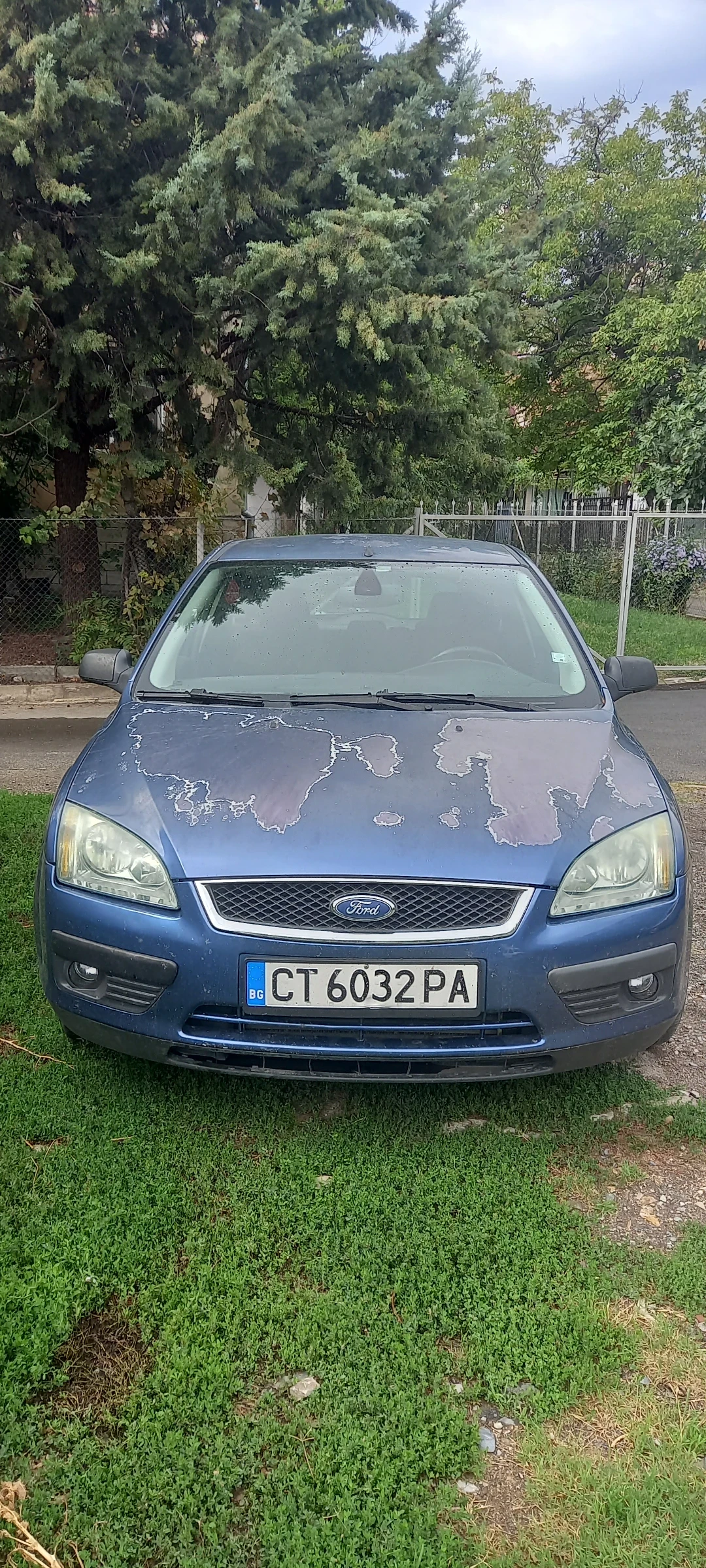 Ford Focus, снимка 5 - Автомобили и джипове - 56269800